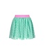 B.Nosy zomer rok meisjes - cockatoo mint blauw - mesh - River