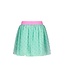 B.Nosy zomer rok meisjes - cockatoo mint blauw - mesh - River