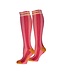 B.Nosy zomer kniekousen meisjes - roze gestreept - Molly