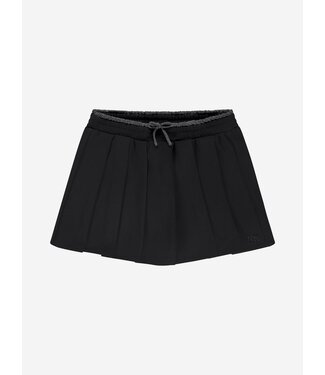 Nik&Nik zomer skort meisjes - zwart - Combi