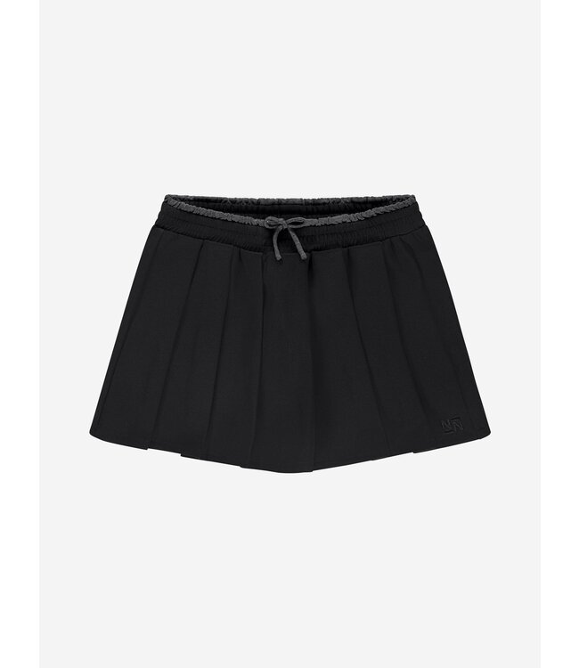 Nik&Nik zomer skort meisjes - zwart - Combi