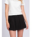 Nik&Nik zomer skort meisjes - zwart - Combi