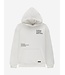 Nik&Nik zomer hoodie jongens - off wit - Unstoppable