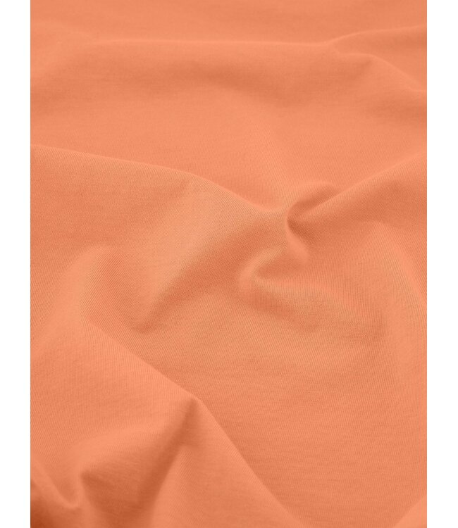 Nik&Nik zomer t-shirt jongens - perzik - Icon