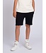 Nik&Nik zomer sweatshort jongens - zwart - Icon