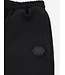 Nik&Nik zomer sweatshort jongens - zwart - Icon