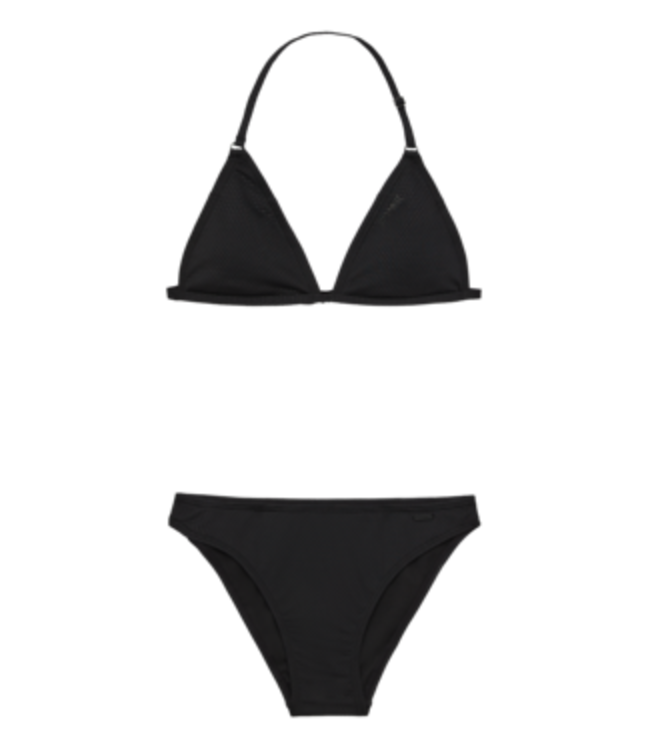 Bikini Meiden Zwart Protest Zomer Triangel Bikini Meisjes Zwart Dumi