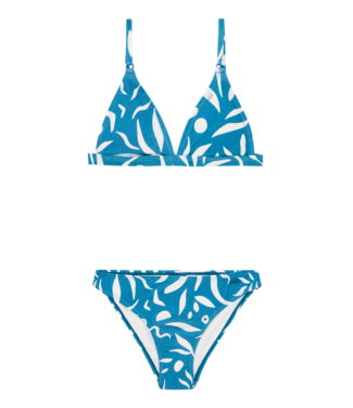 Protest zomer triangel bikini meisjes - blauw - Kimmy