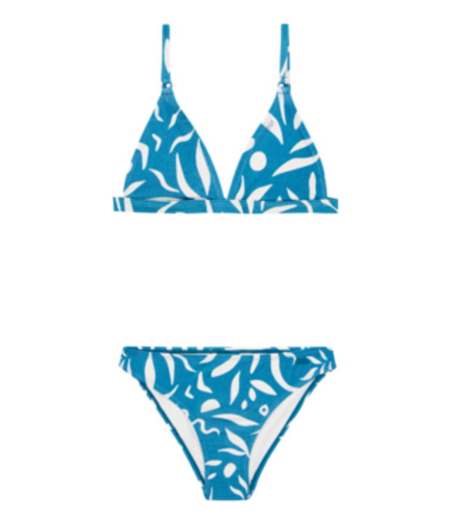 Protest zomer triangel bikini meisjes - blauw - Kimmy