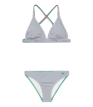 Protest zomer triangel bikini meisjes - roze - Tica