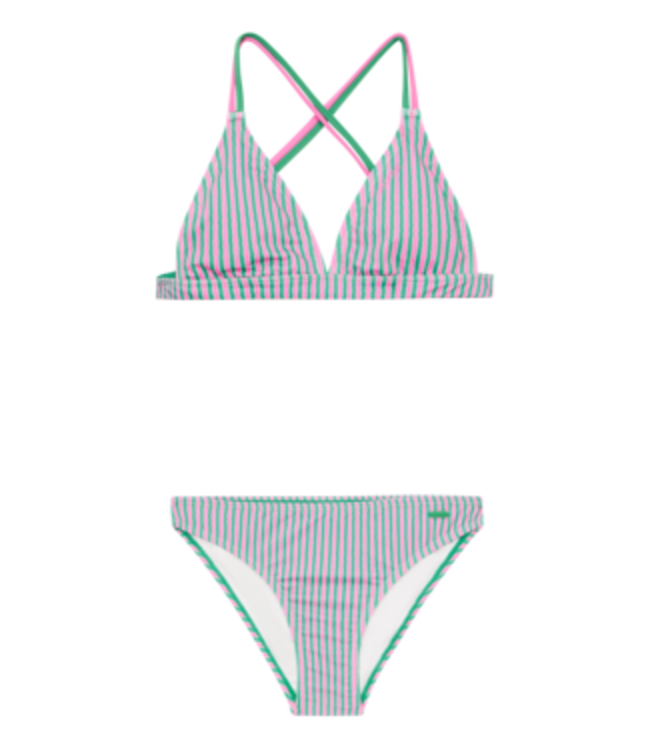 Protest zomer triangel bikini meisjes - roze - Tica