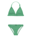 Protest zomer triangel bikini meisjes - groen - Tolove
