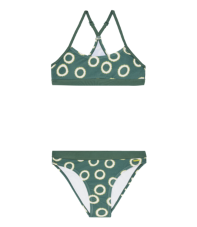 Protest zomer bikini meisjes - groen - Losh