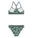 Protest zomer bikini meisjes - groen - Losh