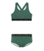 Protest zomer bikini meisjes - groen - Beau