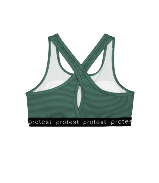 Protest zomer bikini meisjes - groen - Beau