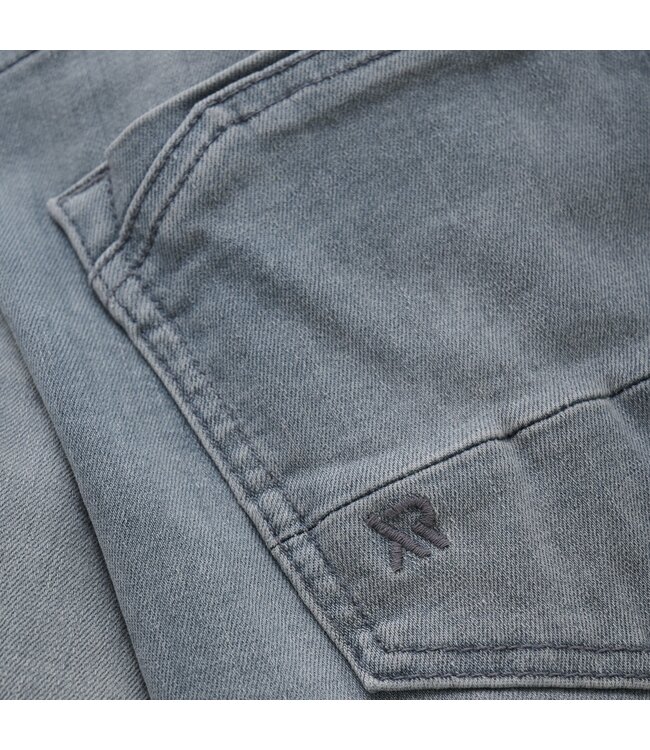 Rellix Zomer jeans broek jongens - blauw - 2760 tapered fit