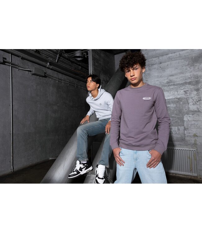 Rellix Zomer jeans broek jongens - blauw - 2760 tapered fit