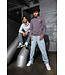 Rellix Zomer jeans broek jongens - blauw - 2760 tapered fit