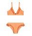 Shiwi Zomer bikini meisjes - oranje perzik - Blake - triangel set