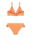 Shiwi Zomer bikini meisjes - oranje perzik - Blake - triangel set