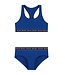 Shiwi Zomer bikini meisjes - oceaan blauw - Charlie - racerback set