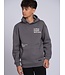Nik&Nik zomer hoodie meisjes - grijs - Unstoppable