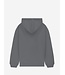 Nik&Nik zomer hoodie meisjes - grijs - Unstoppable