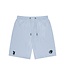 Touzani zomer voetbal short jongens - licht blauw - Hariwake