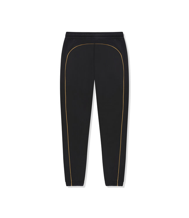 Touzani zomer trainingsbroek jongens - zwart - Tancho