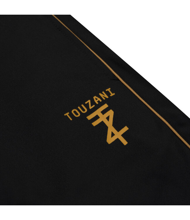 Touzani zomer trainingsbroek jongens - zwart - Tancho