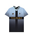 Touzani zomer voetbal shirt jongens - licht blauw - Taisho