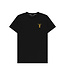 Touzani zomer t-shirt jongens - zwart - Koromo