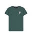 Touzani zomer t-shirt jongens - groen - Kinginrin