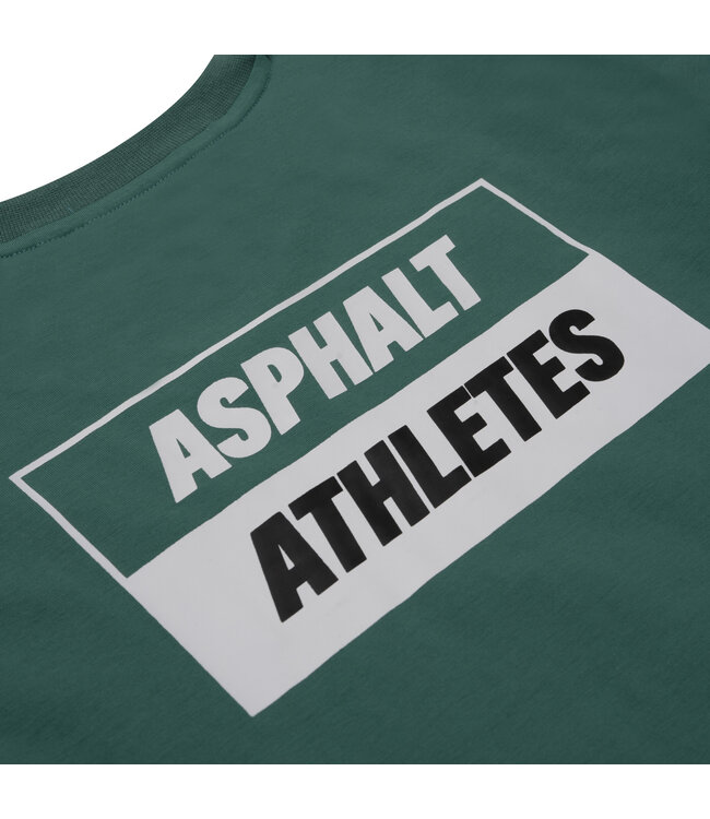 Touzani zomer t-shirt jongens - groen - Kinginrin