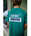 Touzani zomer t-shirt jongens - groen - Kinginrin