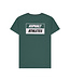 Touzani zomer t-shirt jongens - groen - Kinginrin
