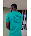 Touzani zomer t-shirt jongens - groen - Kigoi