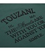 Touzani zomer t-shirt jongens - groen - Kigoi