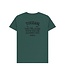 Touzani zomer t-shirt jongens - groen - Kigoi
