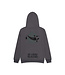Touzani zomer hoodie jongens - antraciet - Gosanke