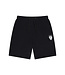 Touzani zomer sweat short jongens - zwart - Kumonryu