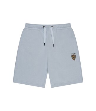 Touzani zomer sweat short jongens - licht blauw - Kumonryu
