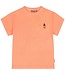 Tumble & Dry zomer t-shirt meisjes - koraal - Rouen