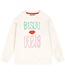 Tumble & Dry zomer sweater meisjes - parel wit - Savole