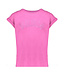 Geisha zomer t-shirt meisjes - Paris - cassis