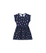 Someone Zomer jurk meisjes - blauw - millie