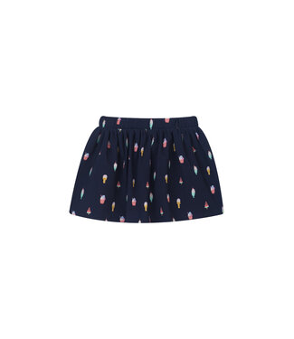 Someone Zomer rok meisjes - blauw - millie