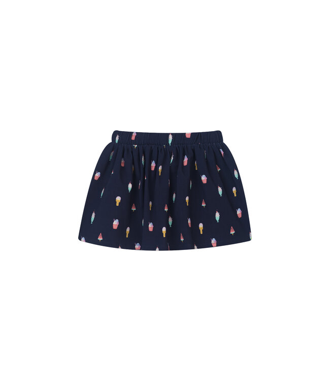 Someone Zomer rok meisjes - blauw - millie