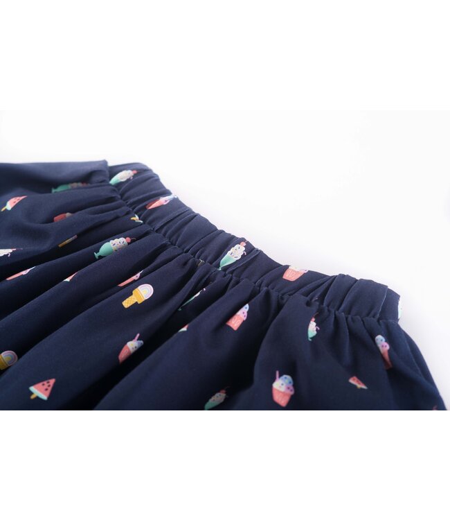 Someone Zomer rok meisjes - blauw - millie